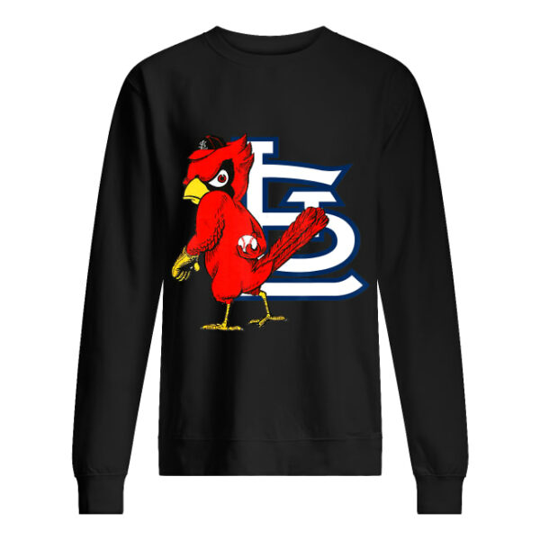 Cardinal St Louis Baseball Fan Shirt