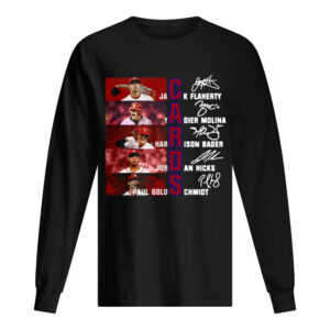 Cards Jack Flaherty Yadier Molina Harrison Bader Jordan Hicks Paul Gold Schmidt shirt Cards Jack Flaherty Yadier Molina Harrison Bader Jordan Hicks Paul Gold Schmidt shirt