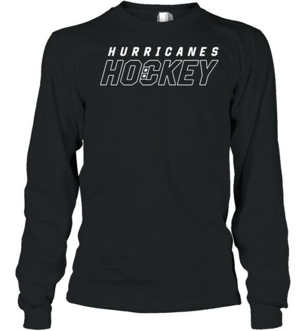 Carolina Hurricanes hockey shirt