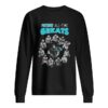 Carolina Panthers All-Time Greats Team Signatures shirt