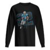 Carolina Panthers Christian McCaffrey 22 Signature shirt