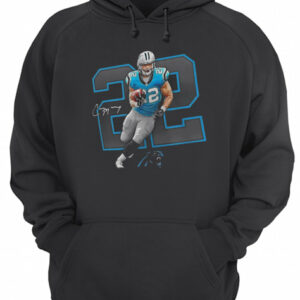 Carolina Panthers Christian McCaffrey 22 Signature shirt 2 Carolina Panthers Christian McCaffrey 22 Signature shirt 3