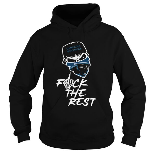 Carolina Panthers fuck the rest shirt