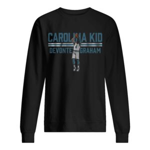 Carolina kid Devonte Graham shirt Carolina kid Devonte Graham shirt