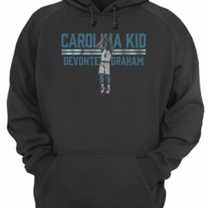 Carolina kid Devonte Graham shirt
