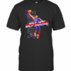 Carter Half Man Half Amazing Toronto Basketball Legend Vince #15 T-Shirt