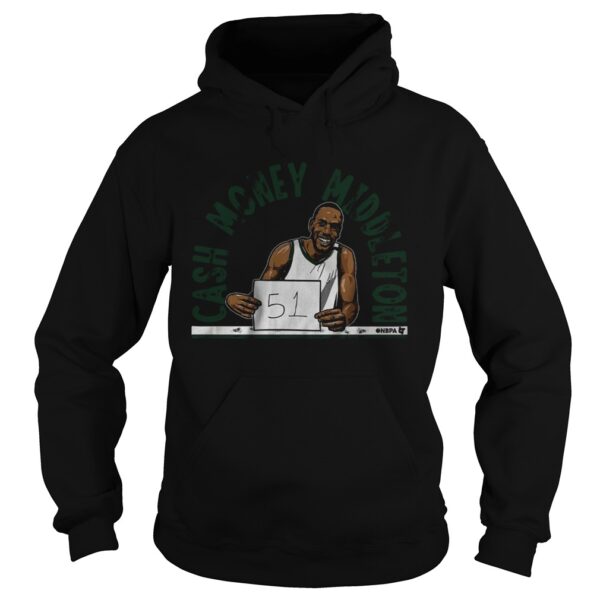 Cash Money Middleton 51 shirt