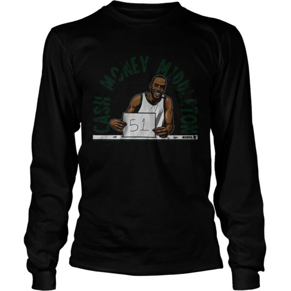 Cash Money Middleton 51 shirt