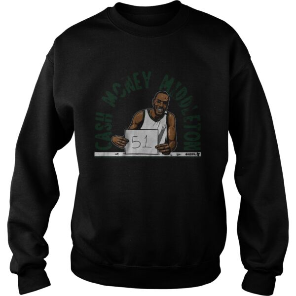 Cash Money Middleton 51 shirt