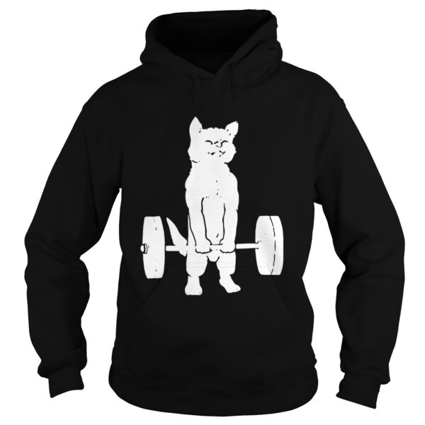 Cat And Gym shirt