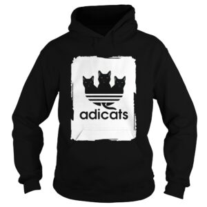 Cats black Adicats shirt Cats black Adicats shirt
