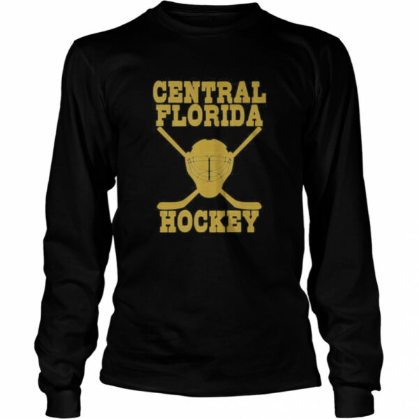 Central Florida Hockey shirt