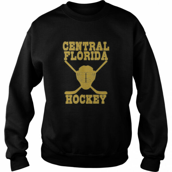 Central Florida Hockey shirt