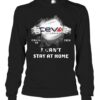 Ceva Logistic Inside Me Covid 19 2020 I Can’T Stay At Home T-Shirt