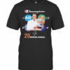 Champion 20 Rafael Nadal Signature T-Shirt