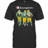 Champion Green Bay Packer Signature T-Shirt