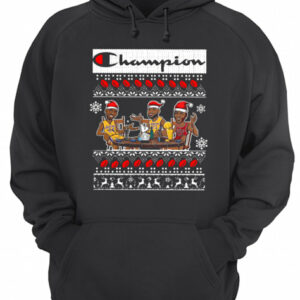 Champion Lebron James Kobe Bryant And Michael Jordan Ugly Christmas shirt 2 Champion Lebron James Kobe Bryant And Michael Jordan Ugly Christmas shirt 3