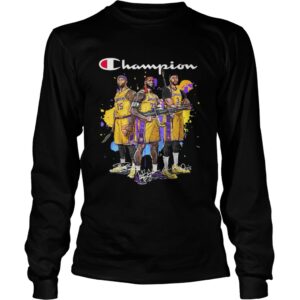Champions DeMarcus Cousins Lebron James Anthony Davis shirt