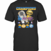 Champions Los Angeles Dodgers And Los Angeles Lakers 2020 T-Shirt