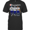 Champions Reycalf Wilson Lockett T-Shirt