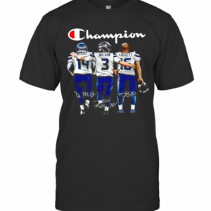Champions Reycalf Wilson Lockett T-Shirt