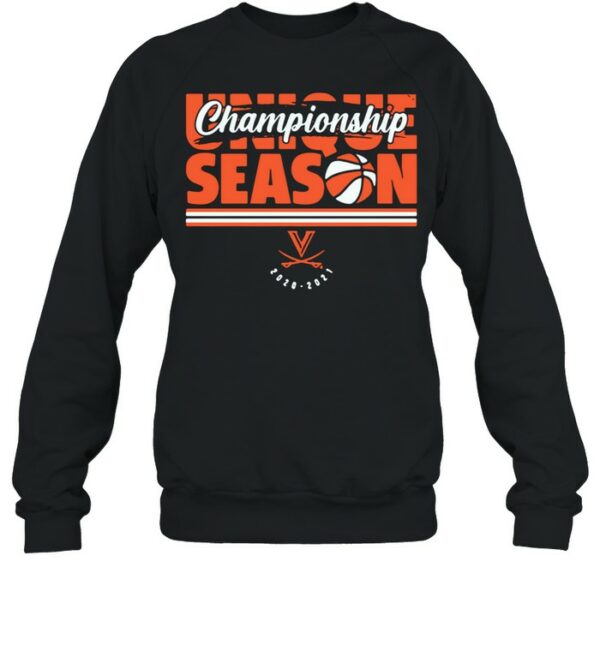 Championship Unique Season shirt