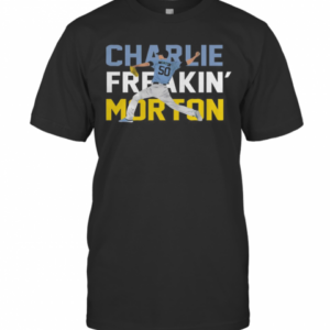 Charlie Freaking Morton T-Shirt