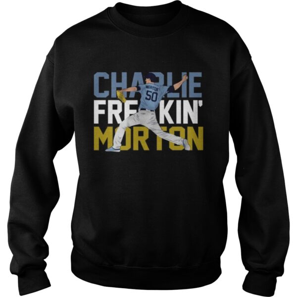 Charlie Freaking Morton shirt