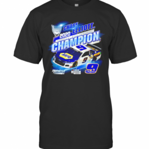 Chase Elliott 2020 Nascar Cup Series Championship T-Shirt