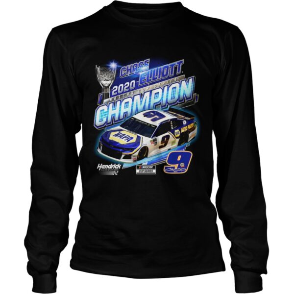 Chase elliott 2020 champion shirt