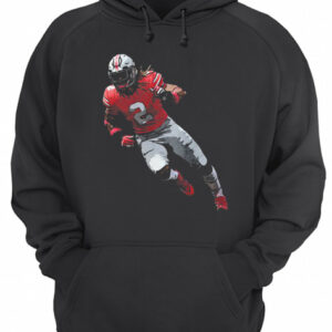 Chase young 2 washington redskins team football shirt 2 Chase young 2 washington redskins team football shirt 3