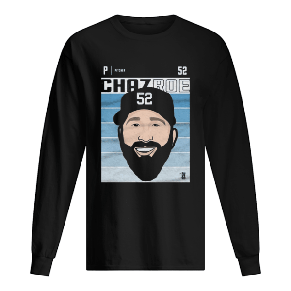 Chaz Roe 52 shirt