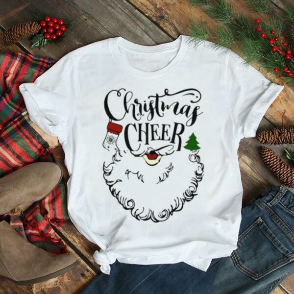 Cheer Time Ho Ho Ho Christmas shirt