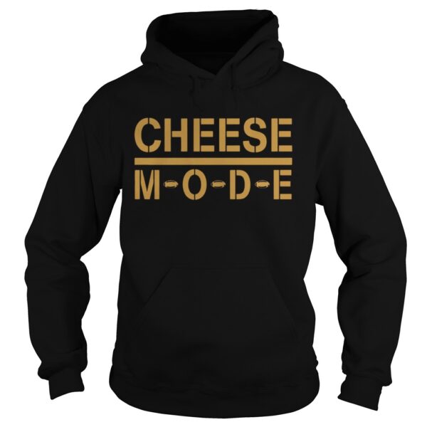 Cheese Mode Football shirt