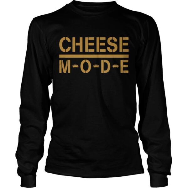 Cheese Mode Football shirt