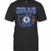 Chelsea All Time Greats Player Signature T-Shirt
