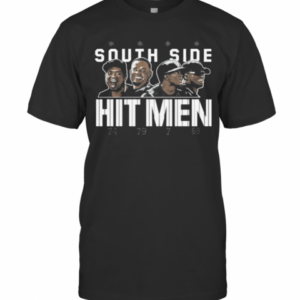 Chicago Baseball South Side Hit Men T-Shirt