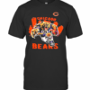 Chicago Bears Anniversary T-Shirt