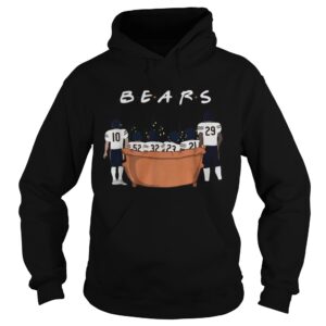 Chicago Bears Friends TV Show shirt Chicago Bears Friends TV Show shirt