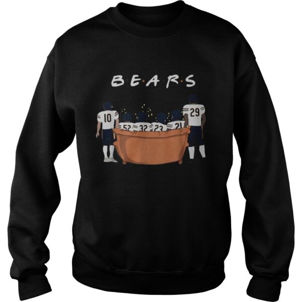 Chicago Bears Friends TV Show shirt