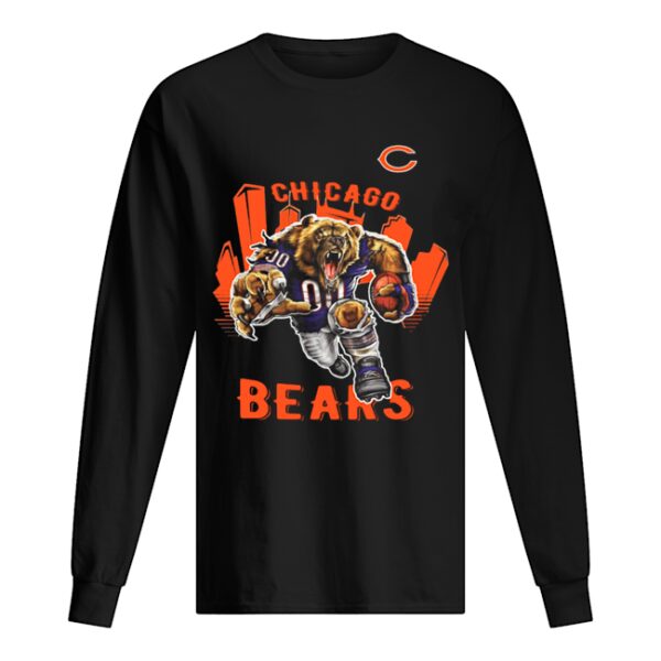 Chicago Bears Logo shirt