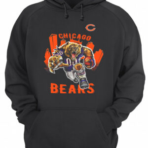 Chicago Bears Logo shirt 2 Chicago Bears Logo shirt 3