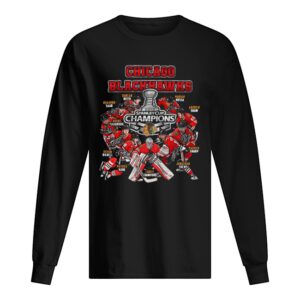 Chicago Blackhawks Stanley cup champions shirt Chicago Blackhawks Stanley cup champions shirt