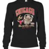 Chicago Bulls 6X World Champions Six Times T-Shirt