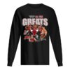 Chicago Bulls All Time Greats Signatures shirt