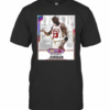 Chicago Bulls Basketball Team Michael Jordan T-Shirt