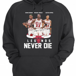 Chicago Bulls NBA Legends never die shirt 2 Chicago Bulls NBA Legends never die shirt 3