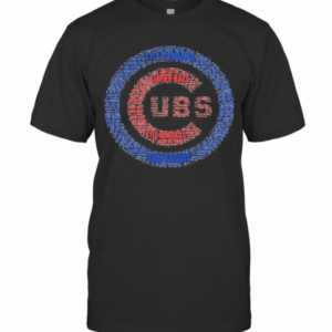 Chicago Cubs Jon Lester Javier Baez Kyle Hendricks Kris Bryant T-Shirt