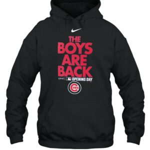 Chicago Cubs Nike Royal 2021 Opening Day Phrase shirt 2 Chicago Cubs Nike Royal 2021 Opening Day Phrase shirt 3