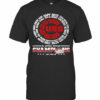 Chicago Cubs Nl Central Division Champions Fly T-Shirt